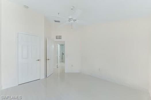 3rd Bedroom
