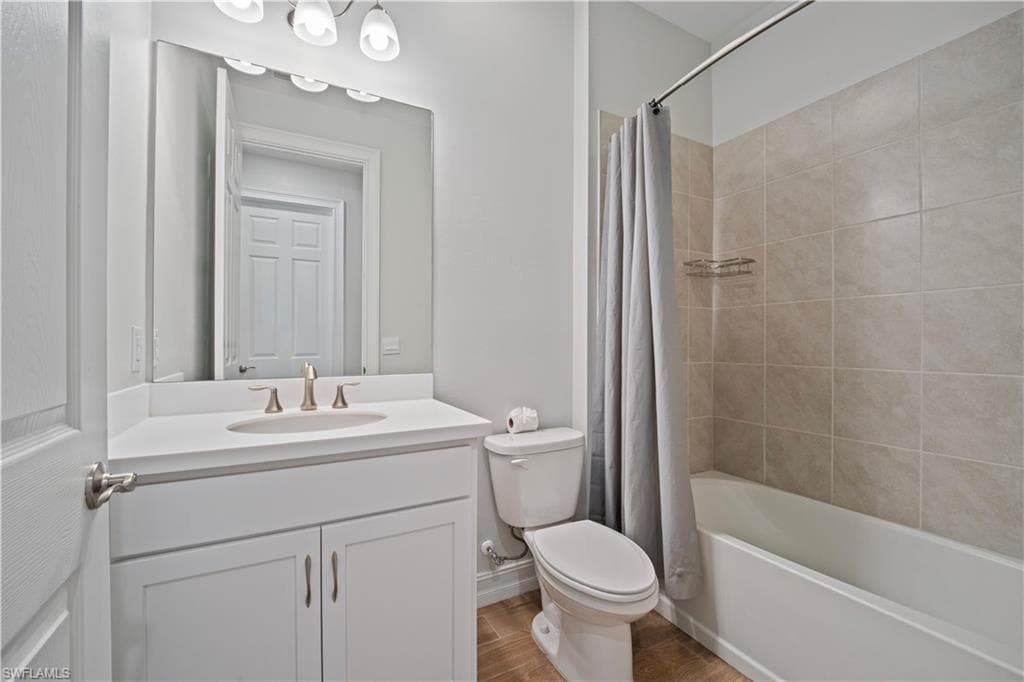Guest bath