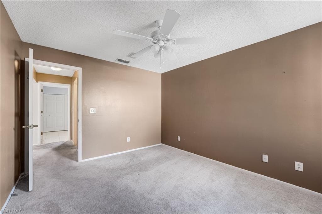 Back bedroom.