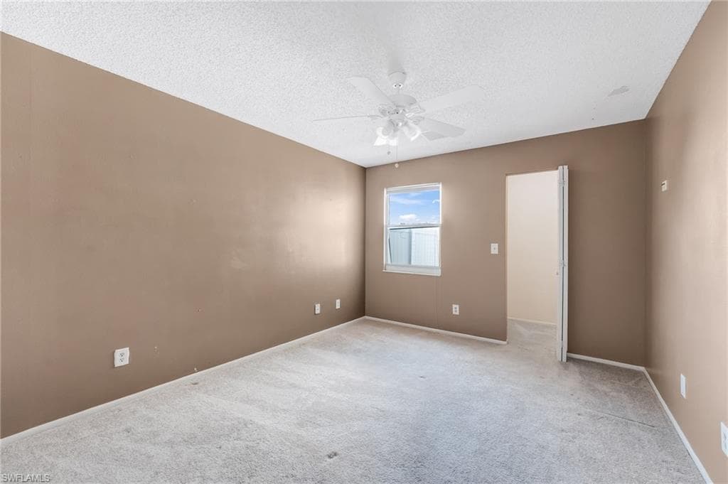 Back bedroom.