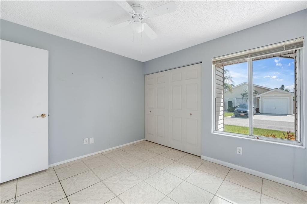 Front bedroom.