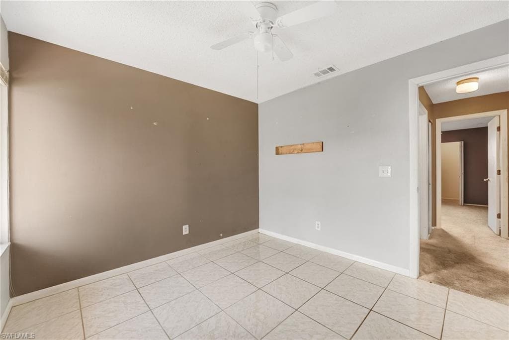 Front bedroom.