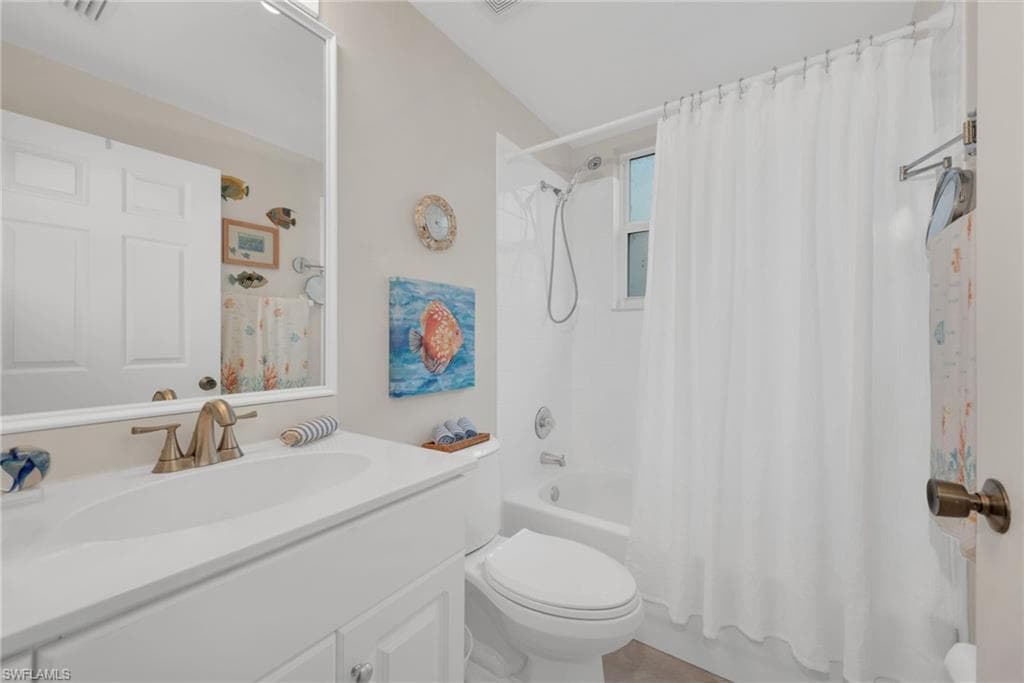 Guest bath