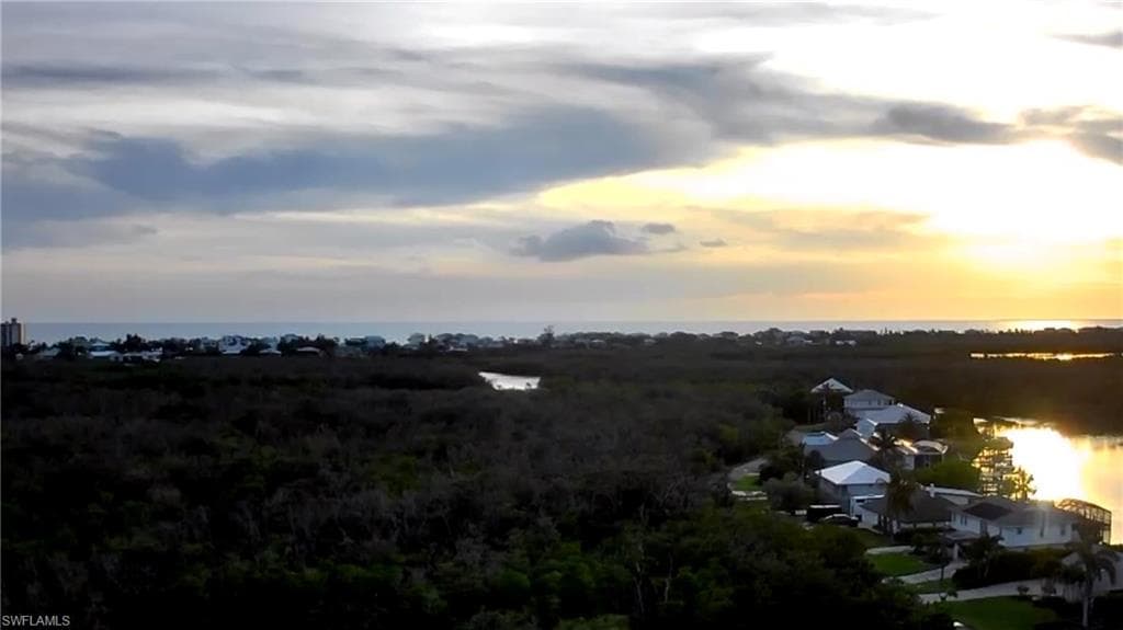 Sunsets over the Gulf