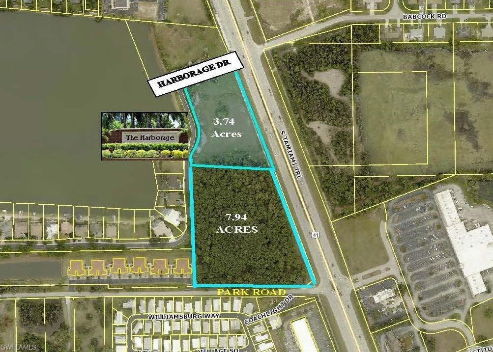 11.68 Acres