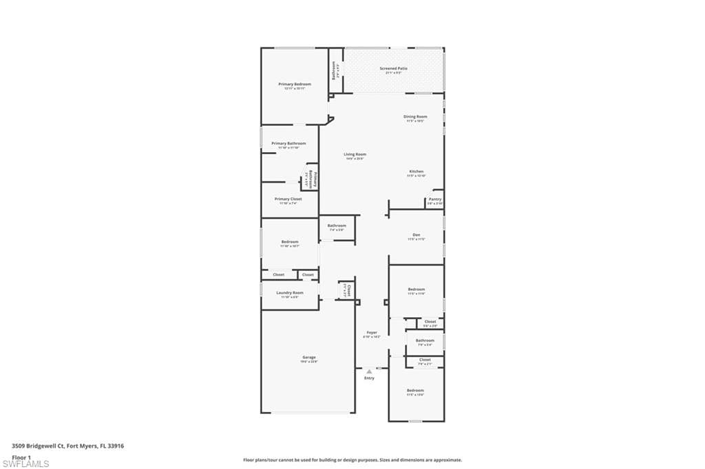 3509 Bridgewell CT photo 35 of 44
