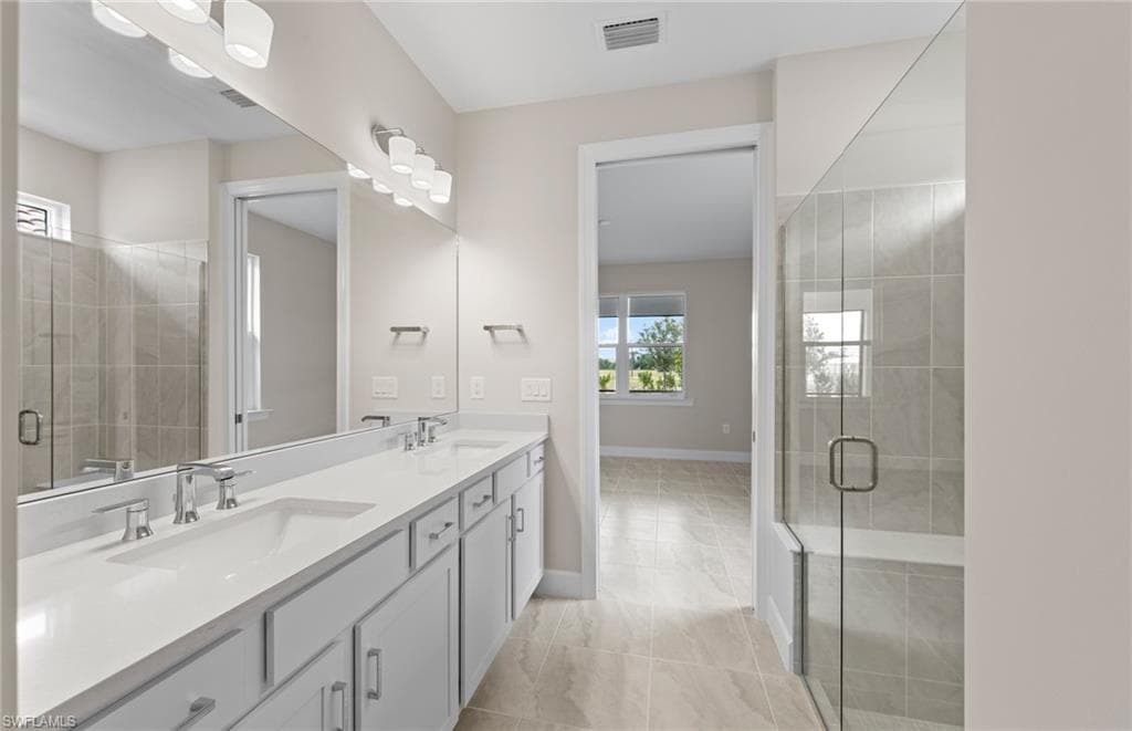 Owners Bath