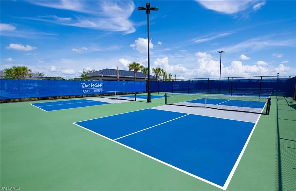 pickleball