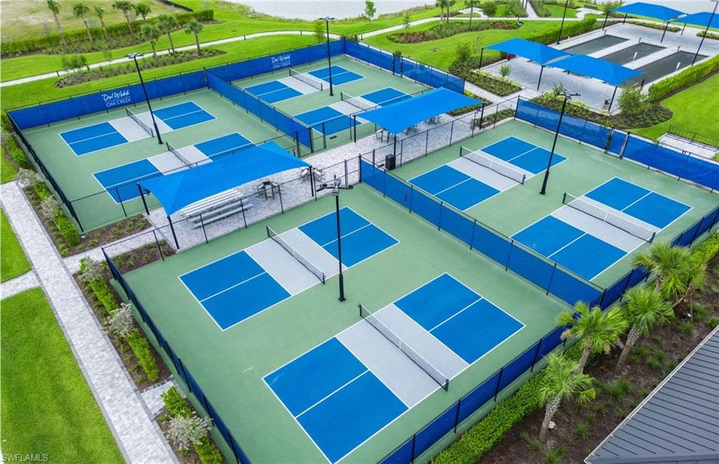 Sport Courts
