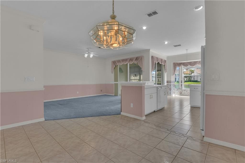 Formal Dining Area