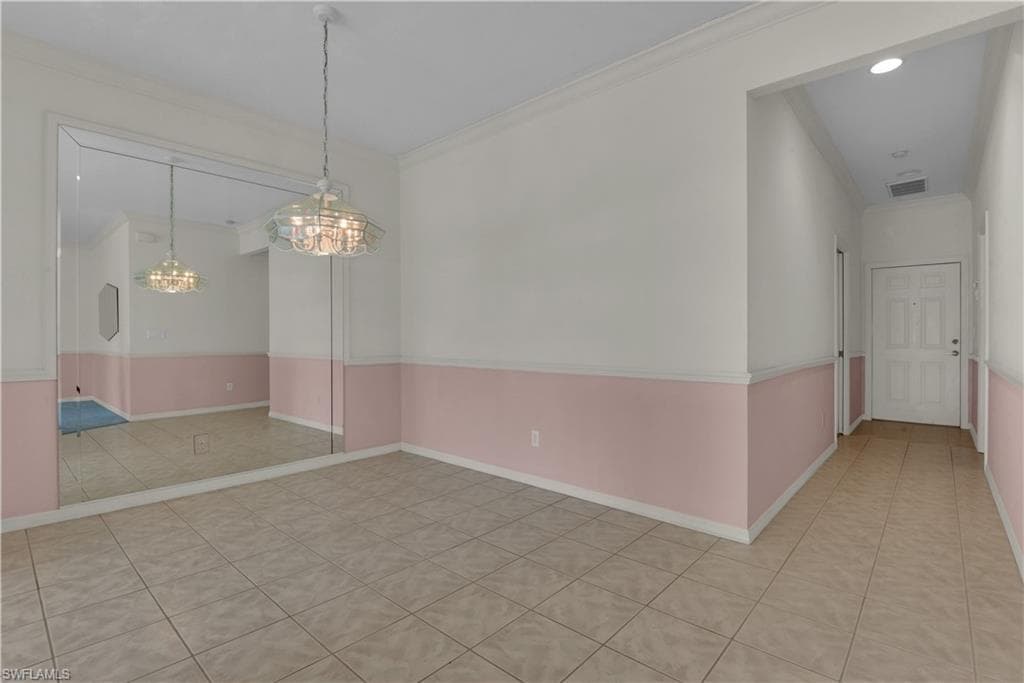 Formal Dining Area