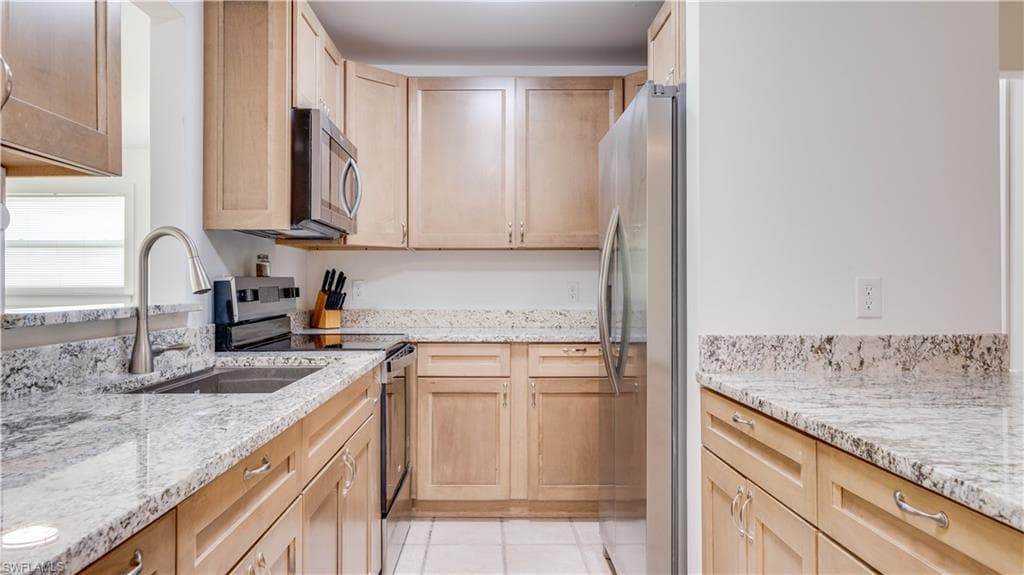 Granite Counter Tops, Wood Cabinets & Stainless Steel Appliances 2026