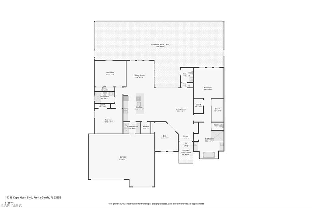 17315 Cape Horn BLVD photo 36 of 36