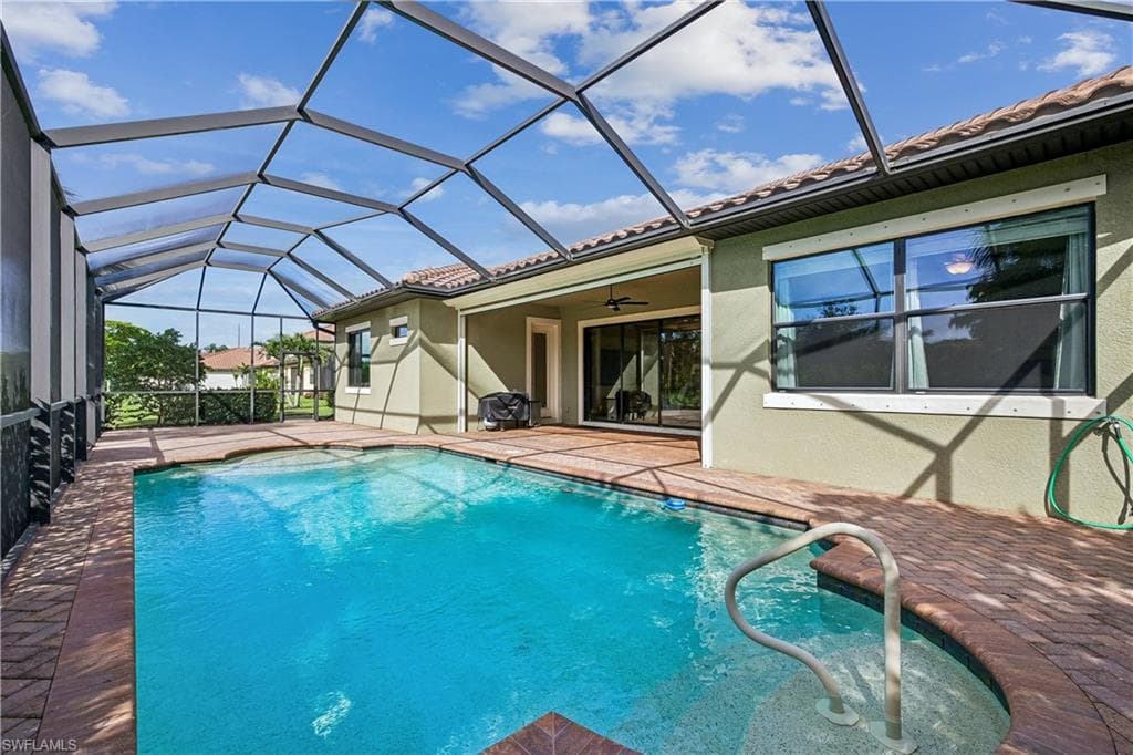 Heated Pool
