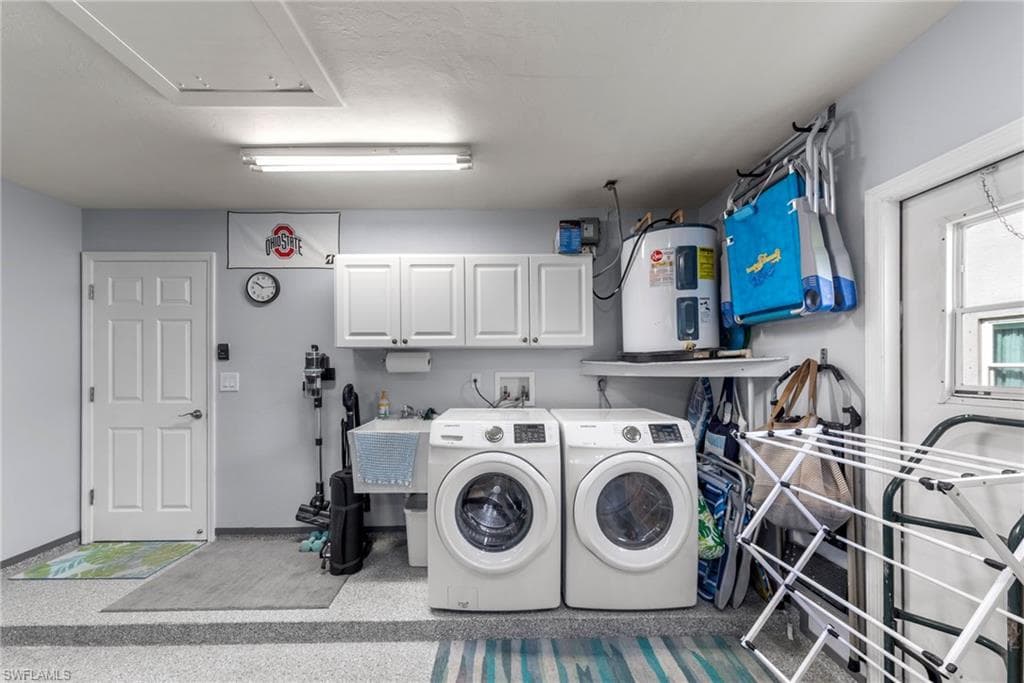 Utility space