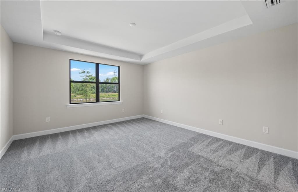 Mystique floorplan, not of the actual home.