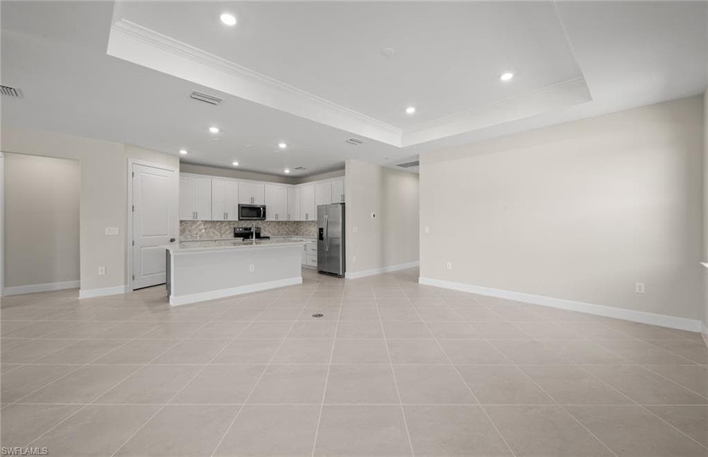 Mystique floorplan, not of the actual home.