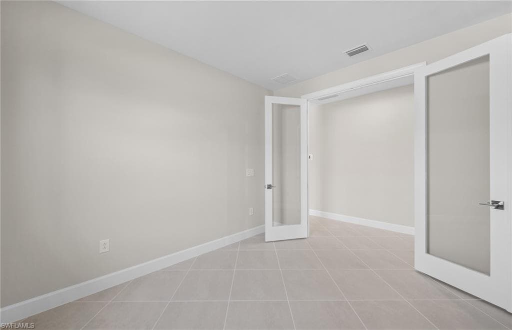 Mystique floorplan, not of the actual home.
