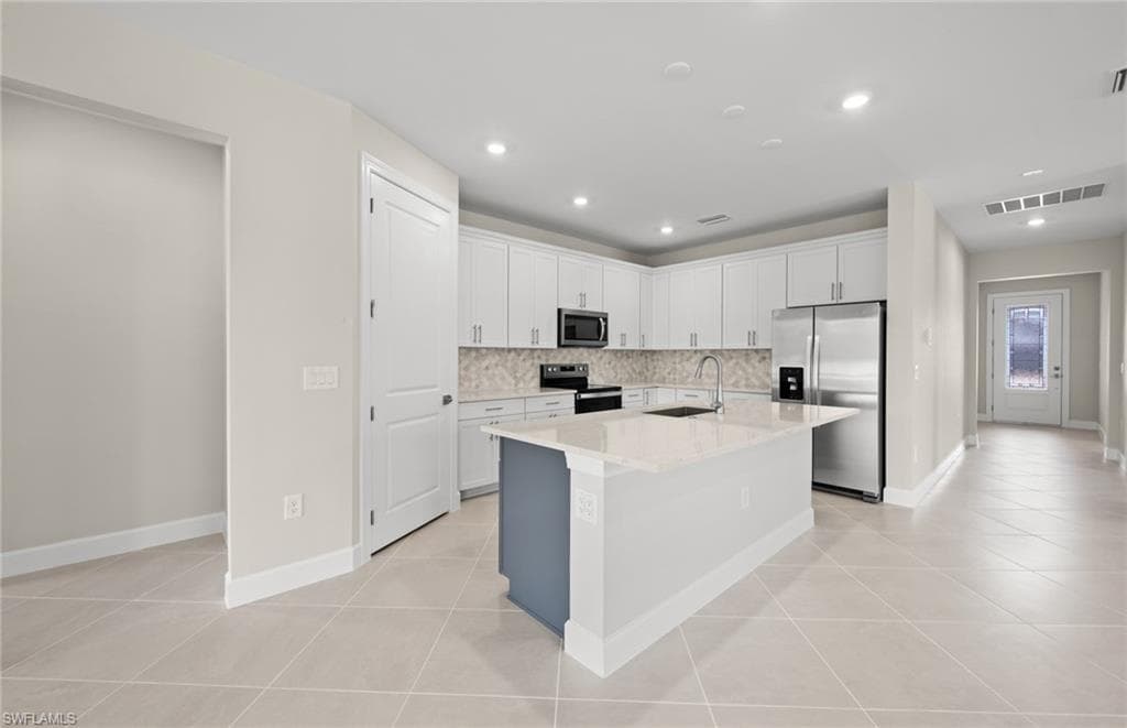 Mystique floorplan, not of the actual home.