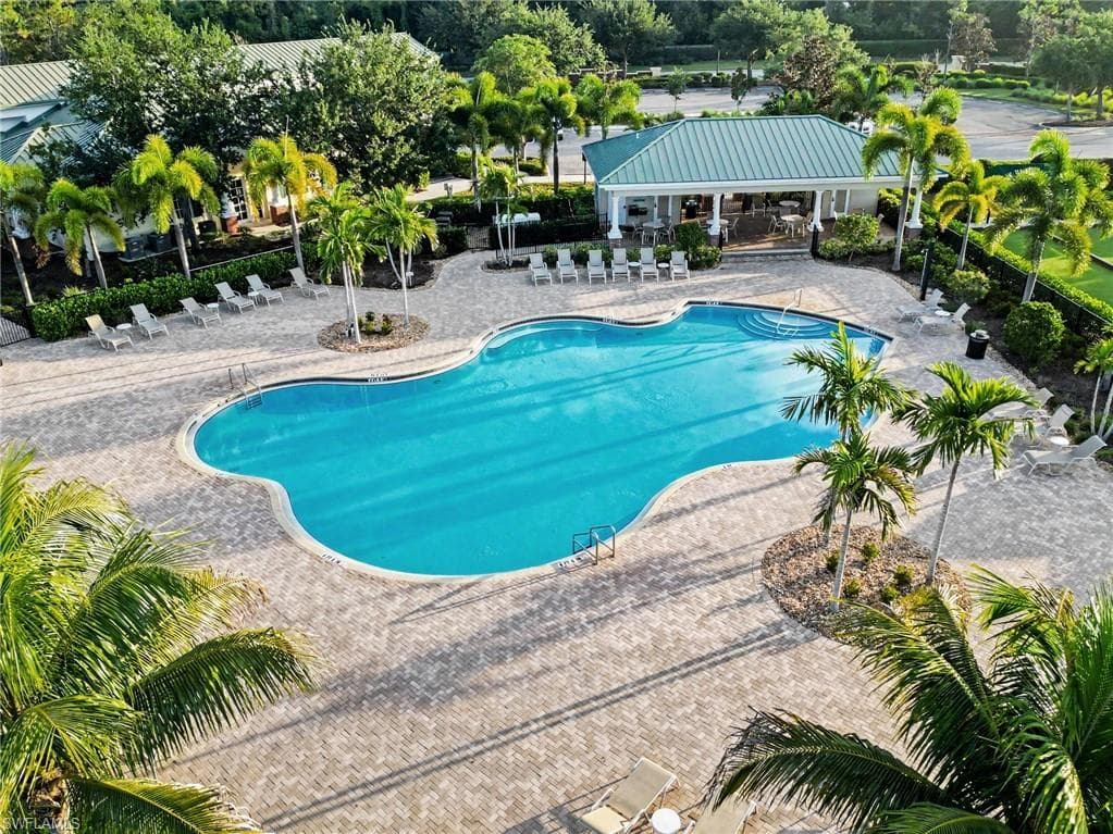 Resort Pool
