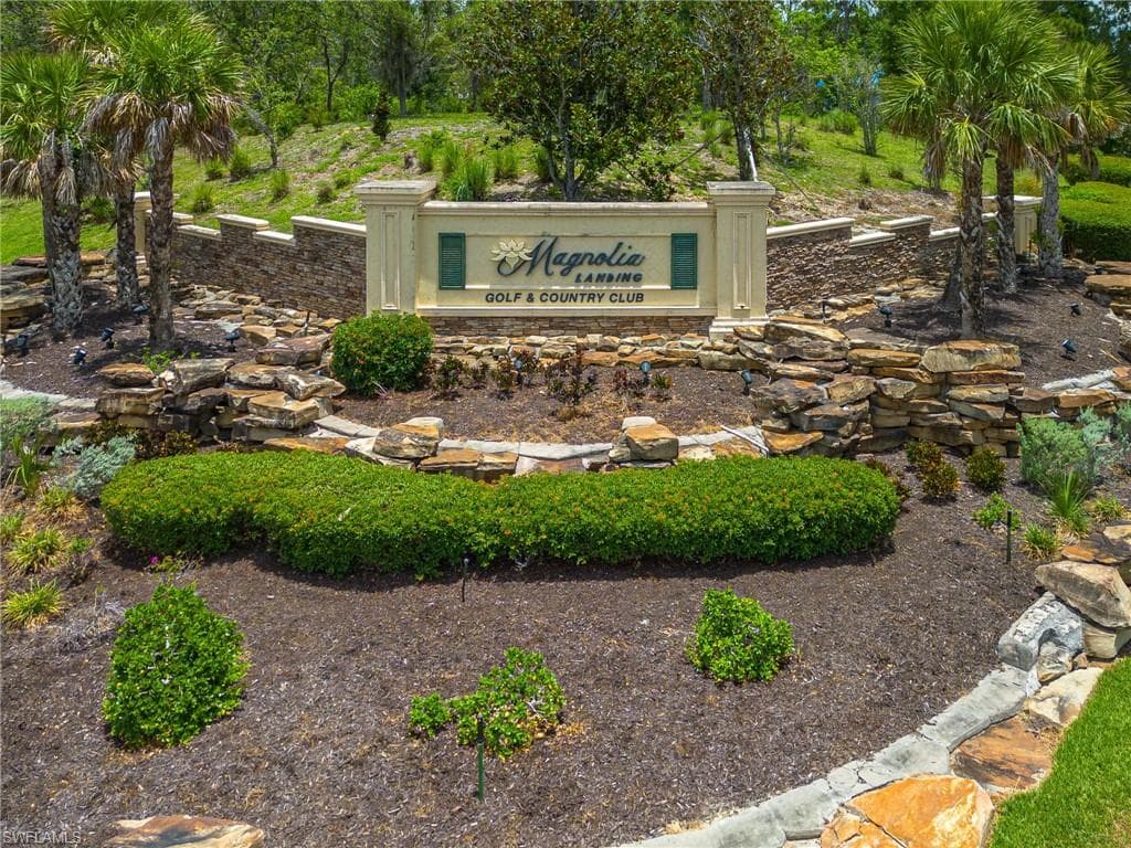 Welcome to Magnolia Landing