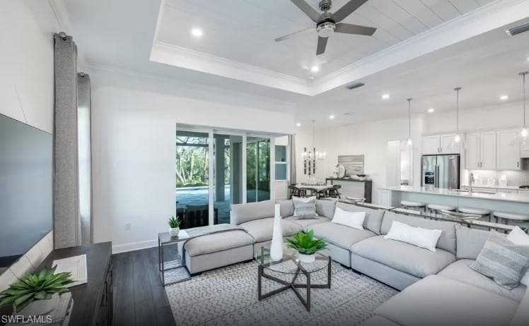 Photos are of furnished model. Homes may vary.
