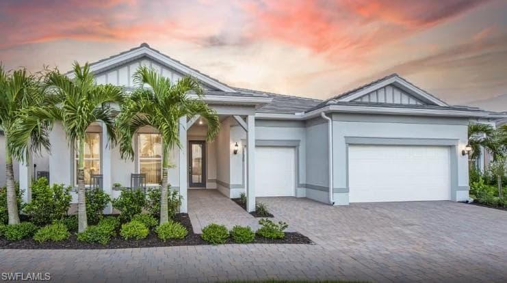 Photos are of furnished model. Homes may vary.