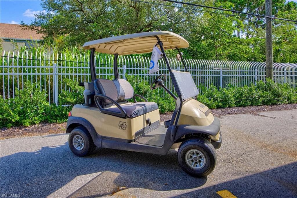 Golf Cart