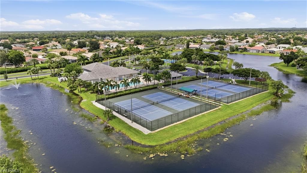 Tennis Courts