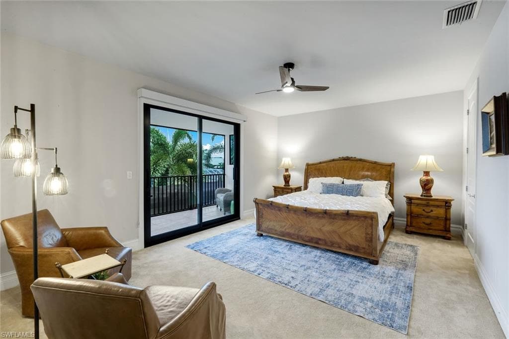 Second Master Bedroom - on 2nd level