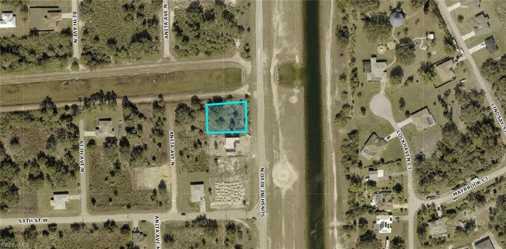 5907 Sunshine BLVD N photo 2 of 3