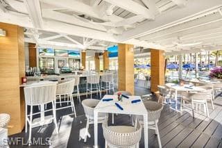 Gator Grill at Fiddlers Club and Spa