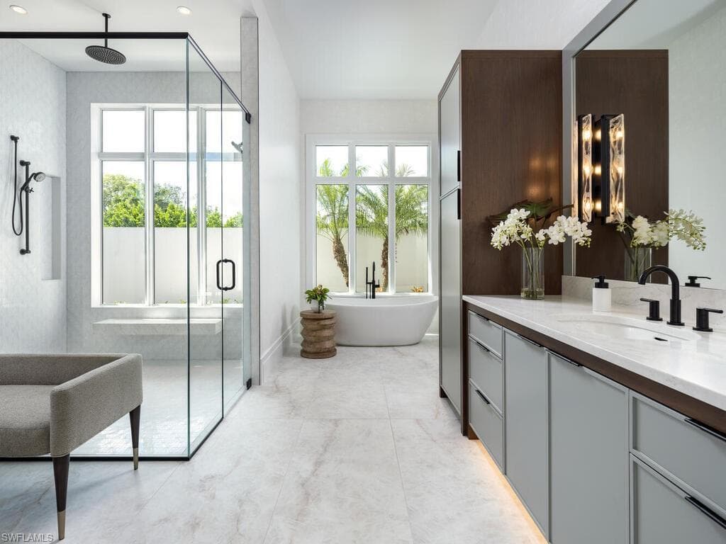 Master Bath