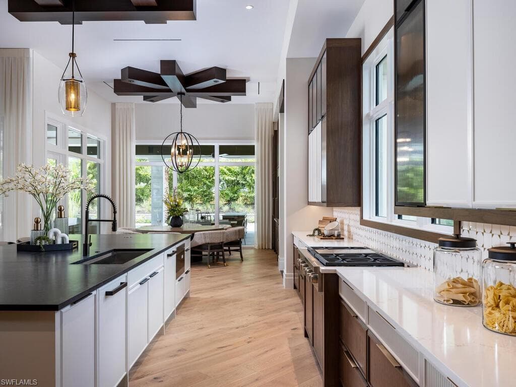 Kitchen Detail