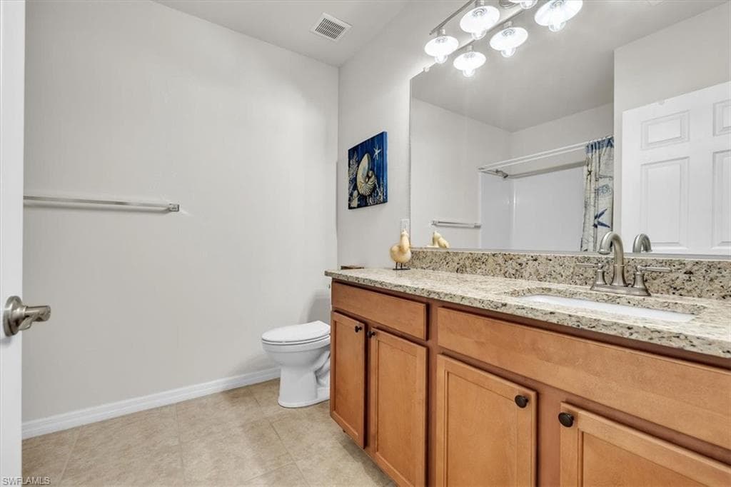 Guest bath