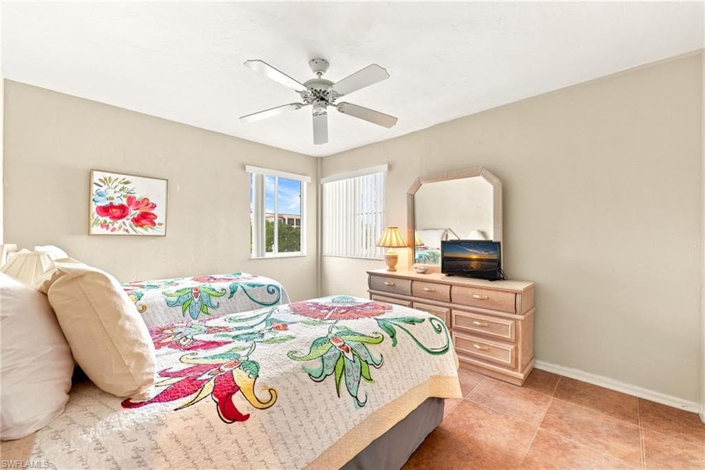 3rd Bedroom