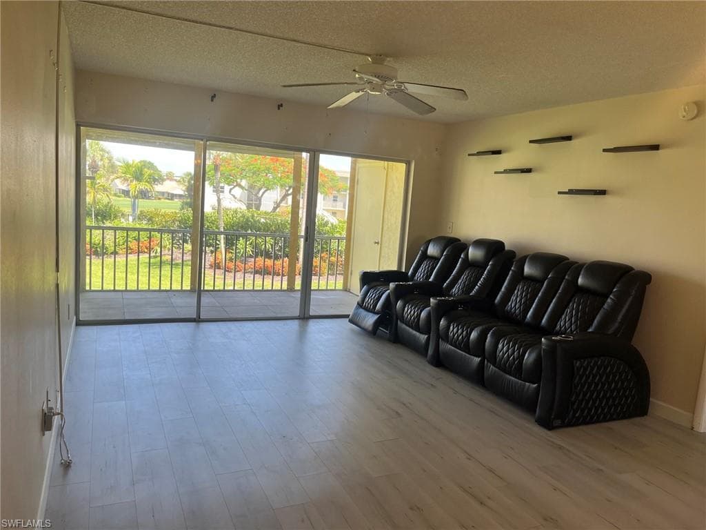 Main Living Room with Screened-In Lanai
