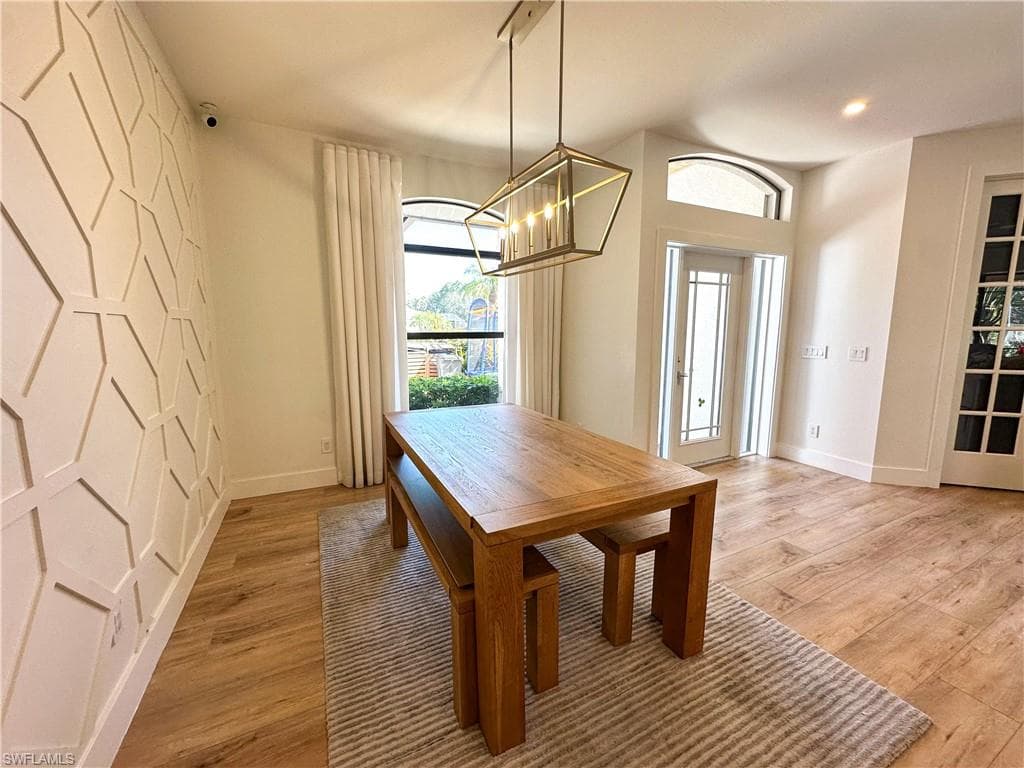 Dining room