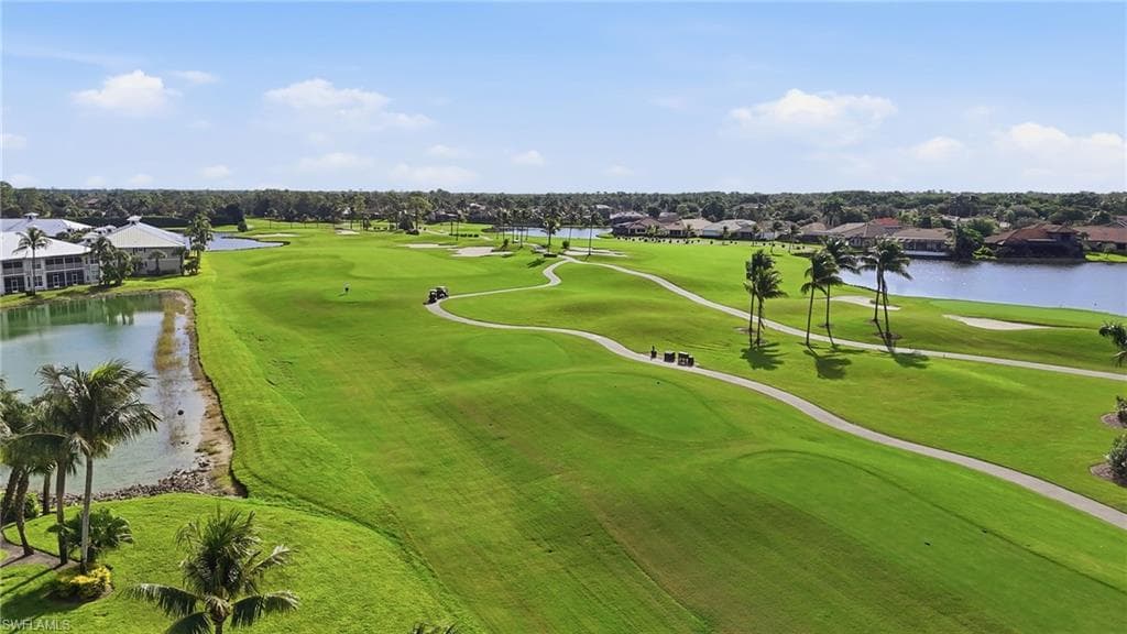 GOLF COURSE