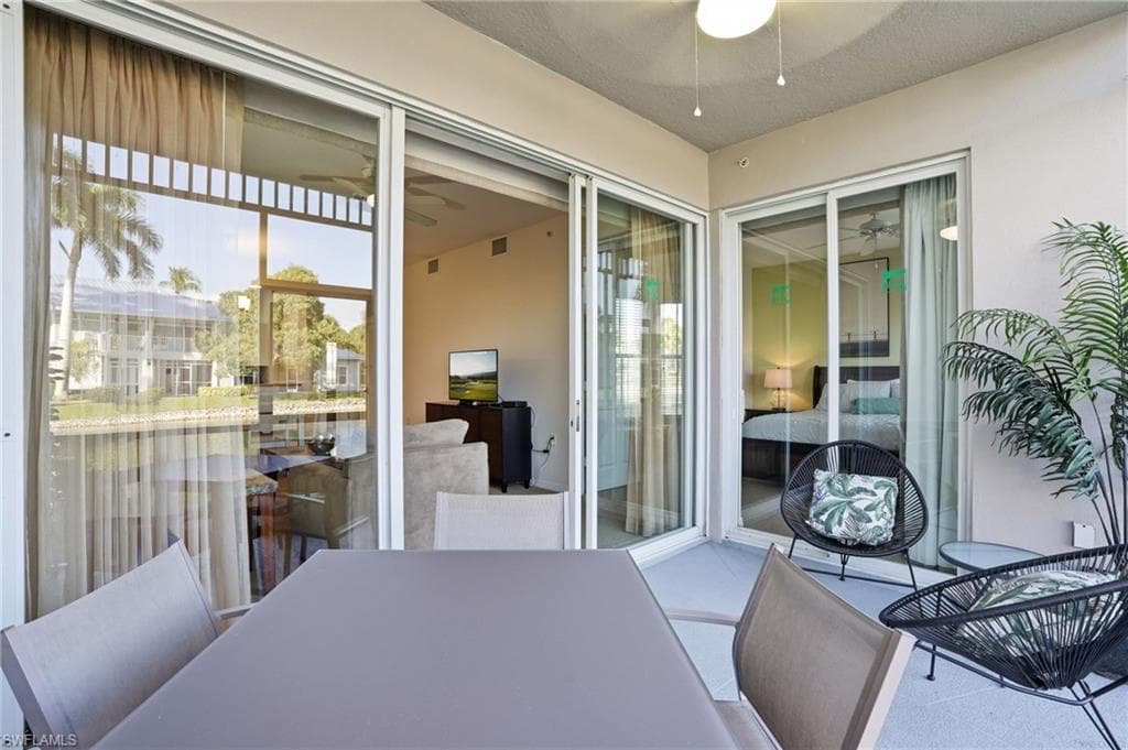 OUTDOOR LIVING SPACE...