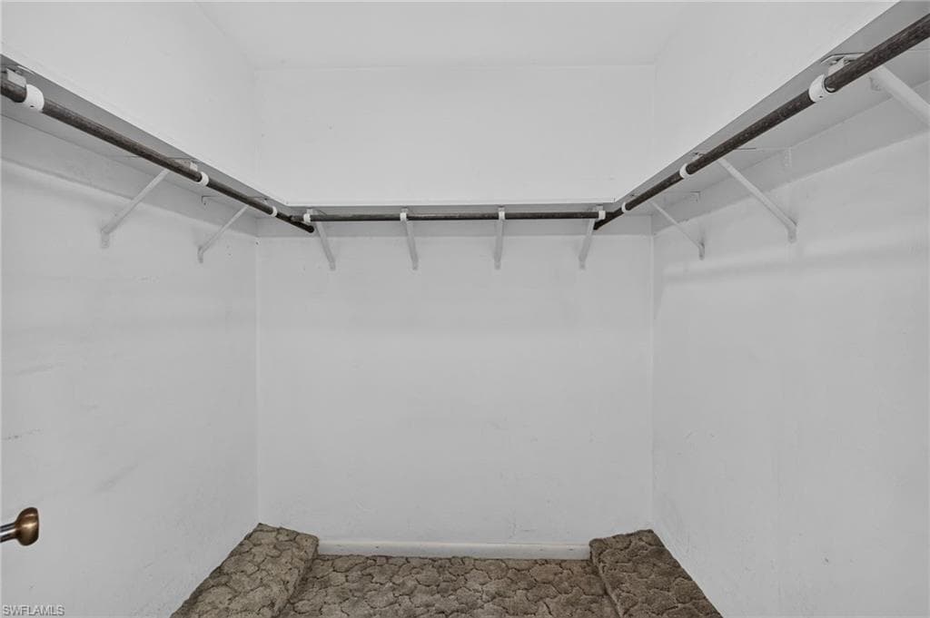Primary Bedroom Walk-In Closet