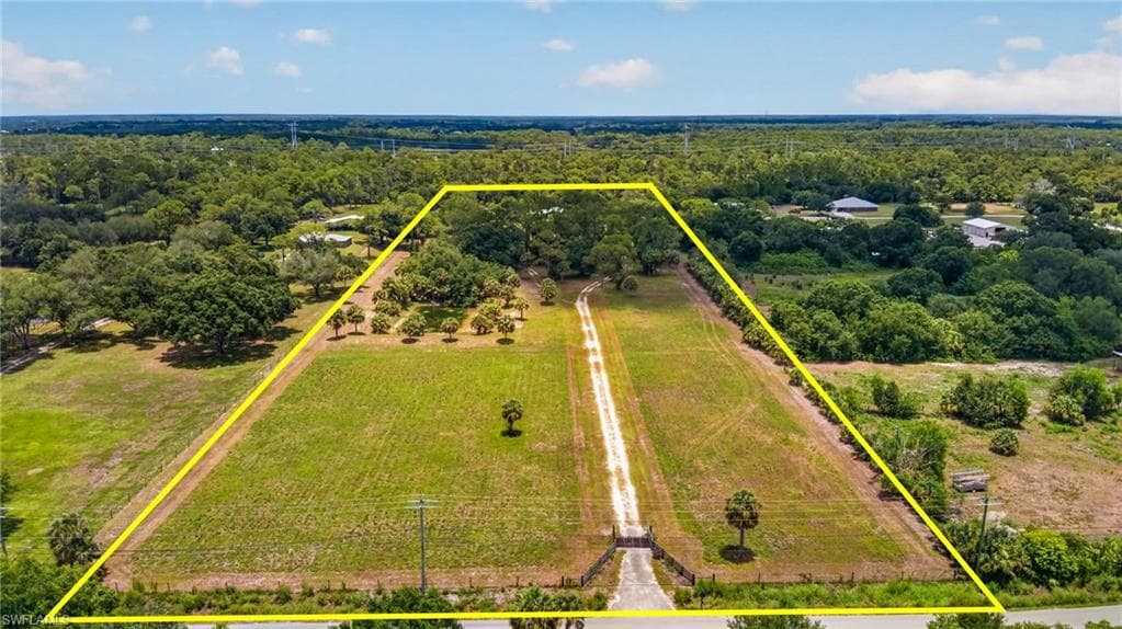 Ten Acres of Land Zoned AG-2