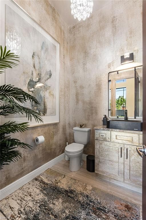 Powder Room