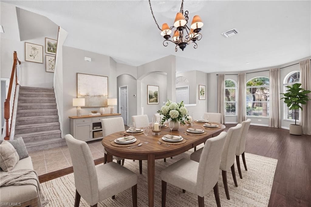 Virtual Staging
