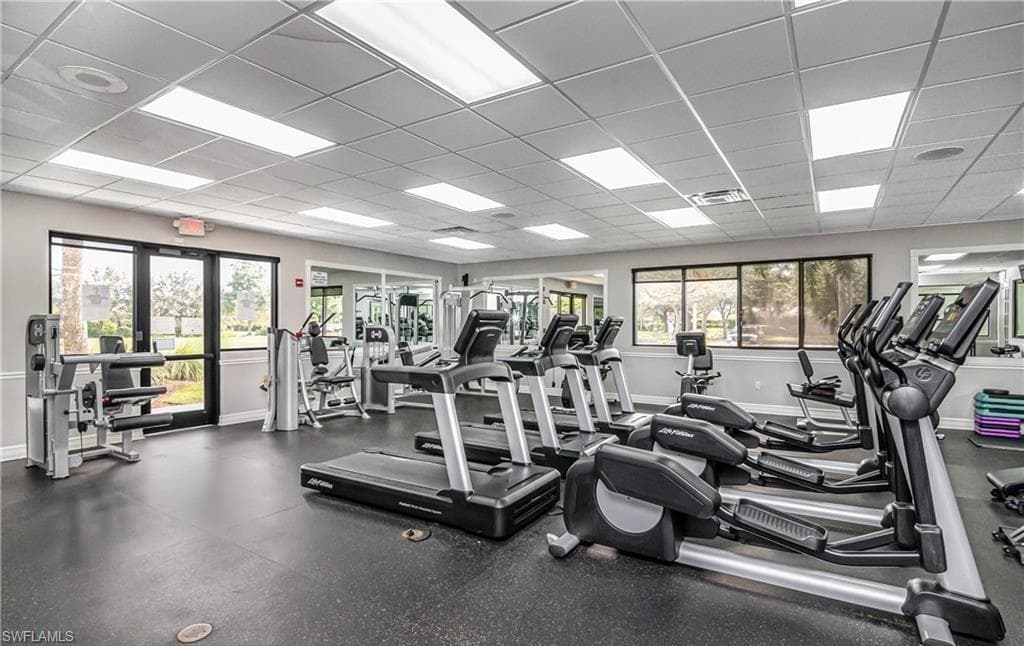 Community gym