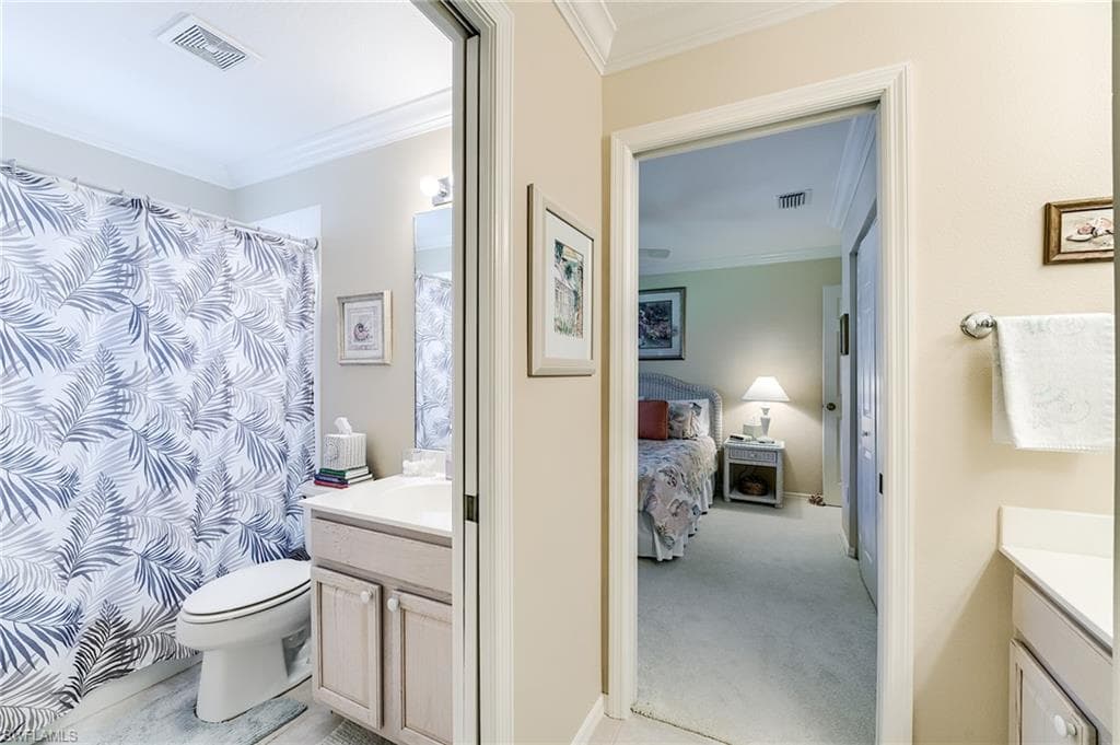 Jack & Jill Bathroom