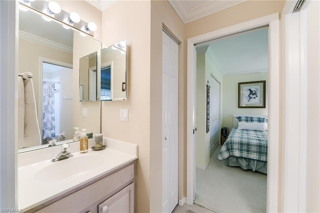 Jack & Jill Bathroom