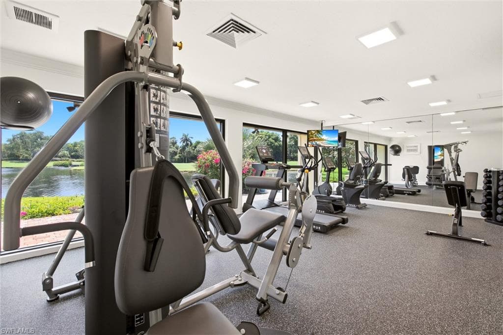 Hyde Park Gym