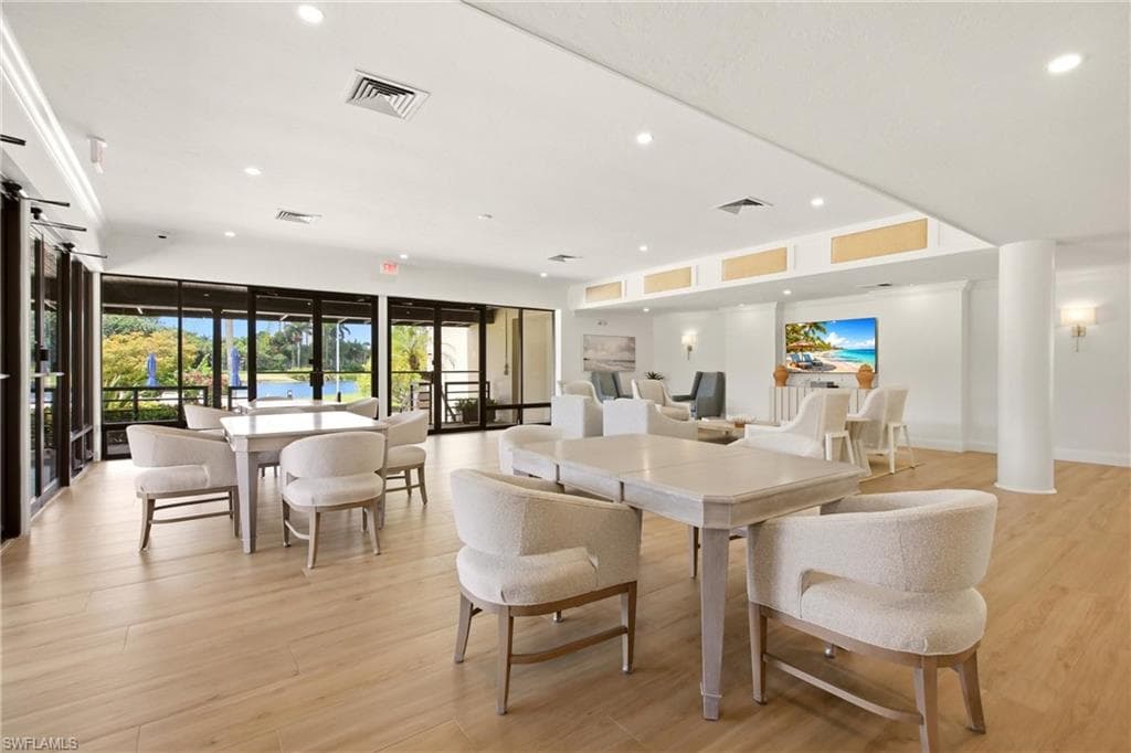 Hyde Park Community Room