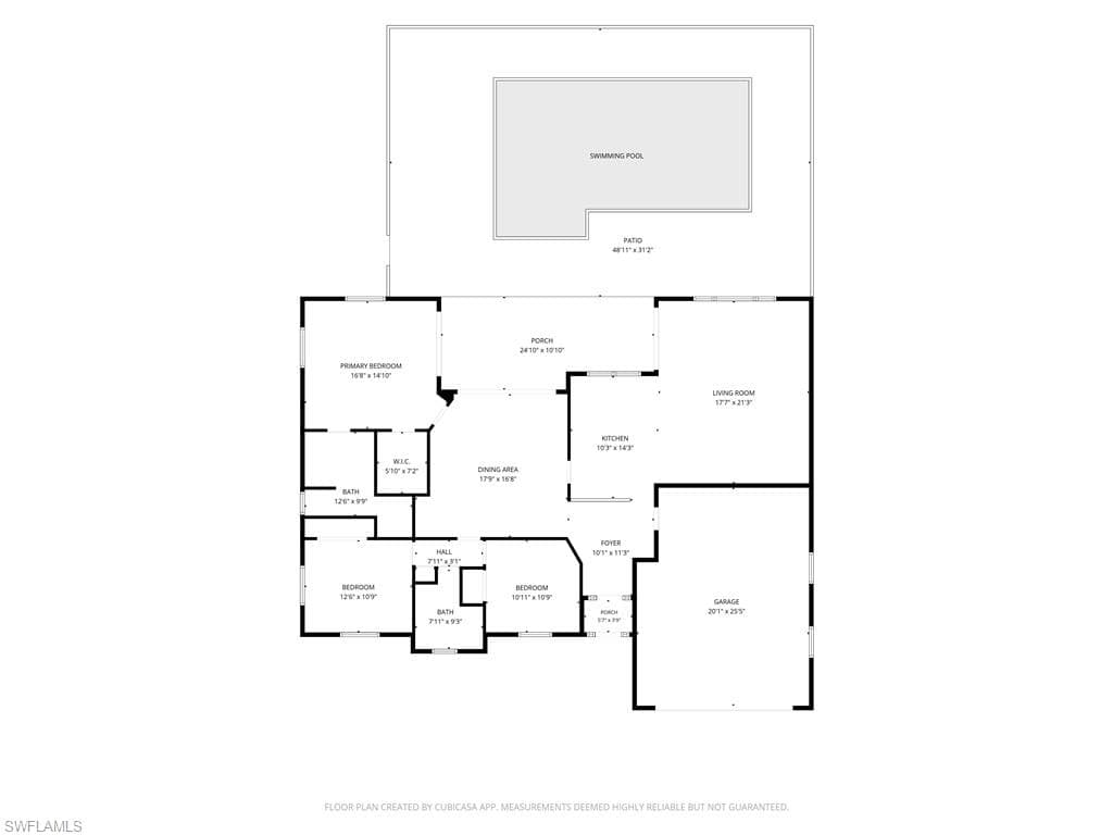 3680 Woodstork CT photo 49 of 49